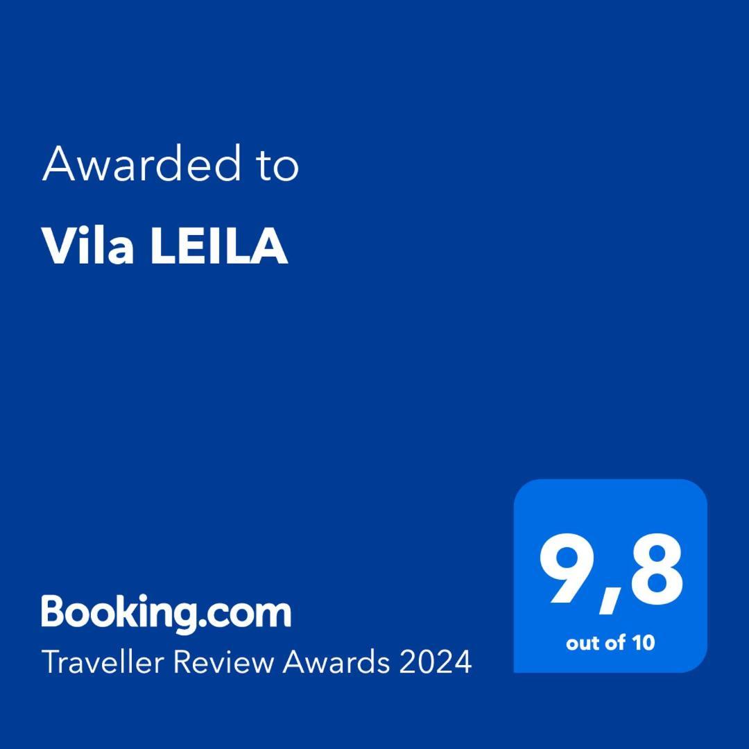 Vila Leila Medulin Extérieur photo